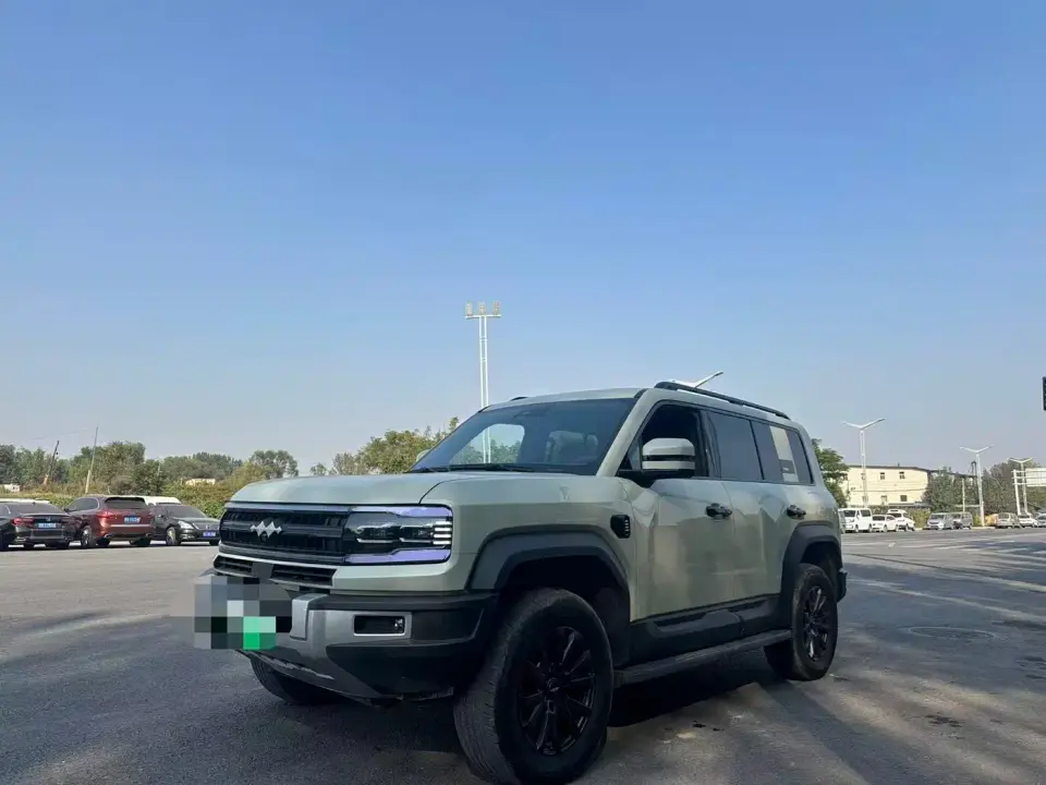 Fangchengbao Leopard 5 Pilot Edition 2025