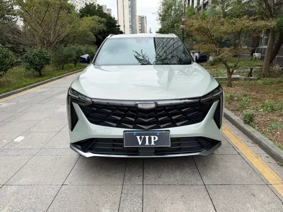 Geely Boyue L 1.5TD DCT Premium 2024