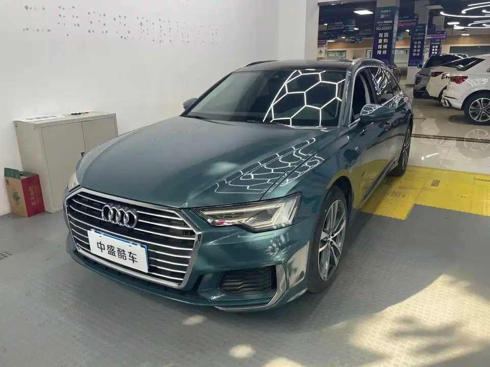 Audi A6 (Import) Avant Pioneer 45 TFSI Premium Dynamic 2021