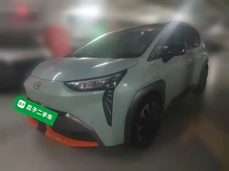 Aion Y 80 Intelligent Driving Edition 2022