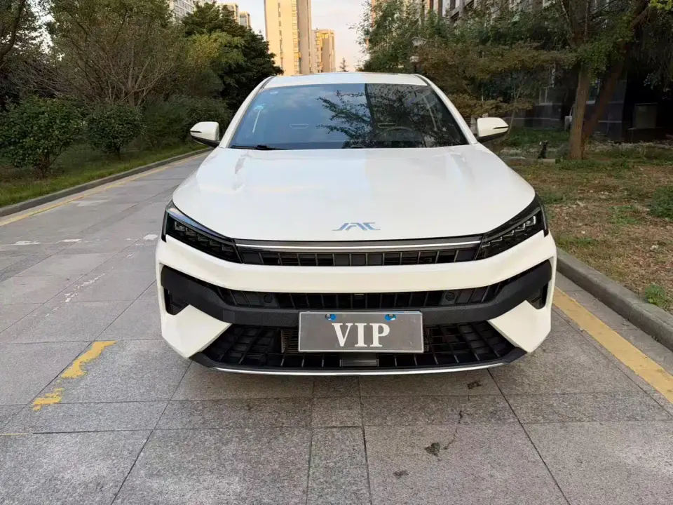 JAC A5 PLUS 1.5T Automatic Comfort 2023