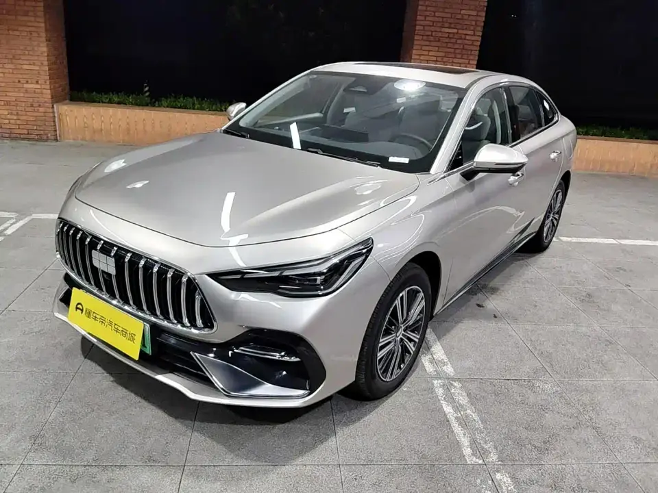 Geely Galaxy Galaxy Stellar 6 Base Version 2025