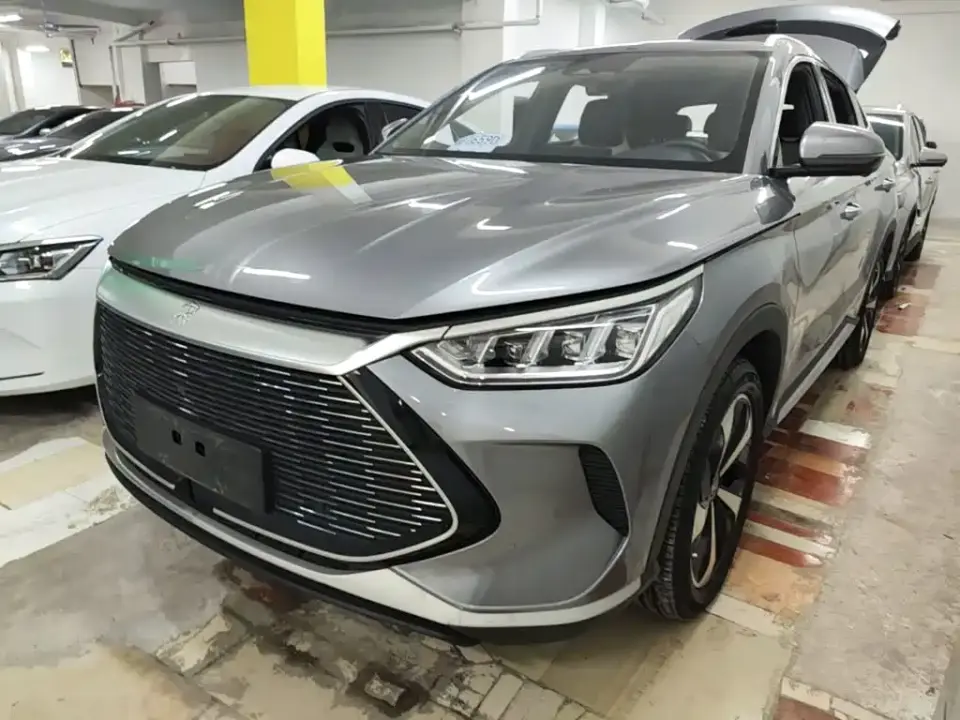 BYD Song PLUS PHEV DM-i 110KM Flagship PLUS 2023