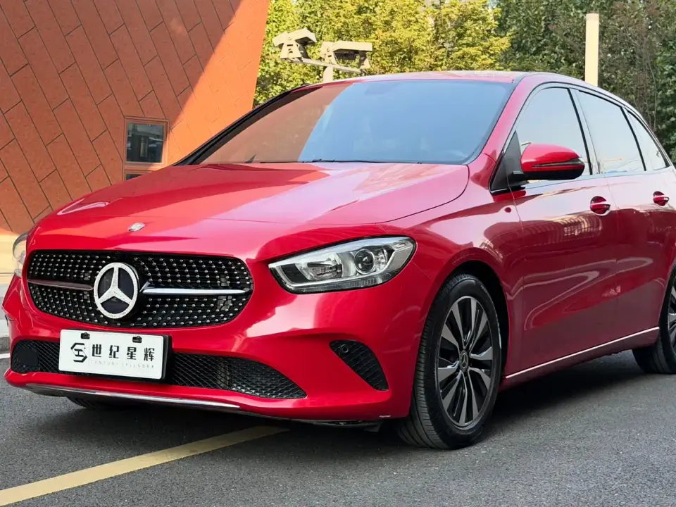 Mercedes-Benz B-Class B 180 Style 2021