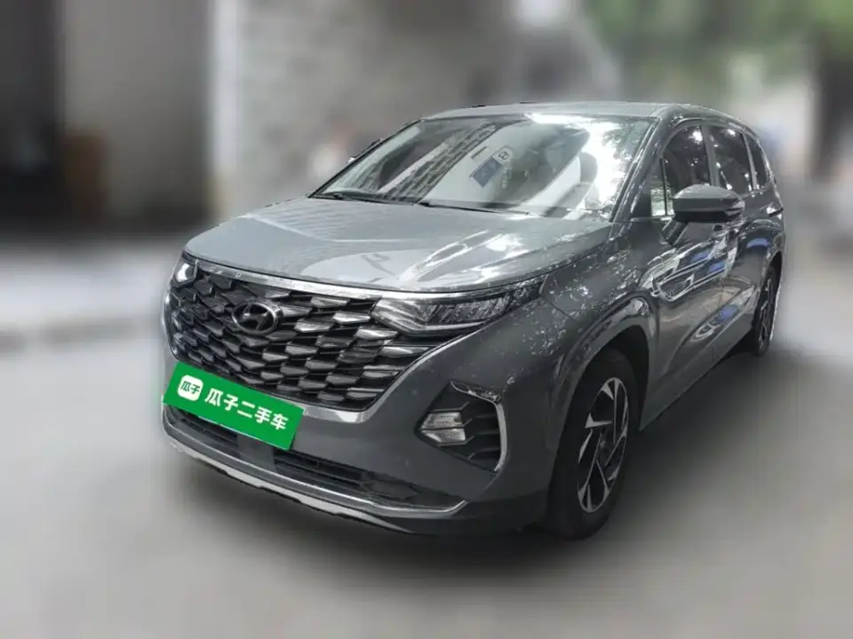 Hyundai Kustu 380TGDi Smart Love Premium LUX Premium 2022