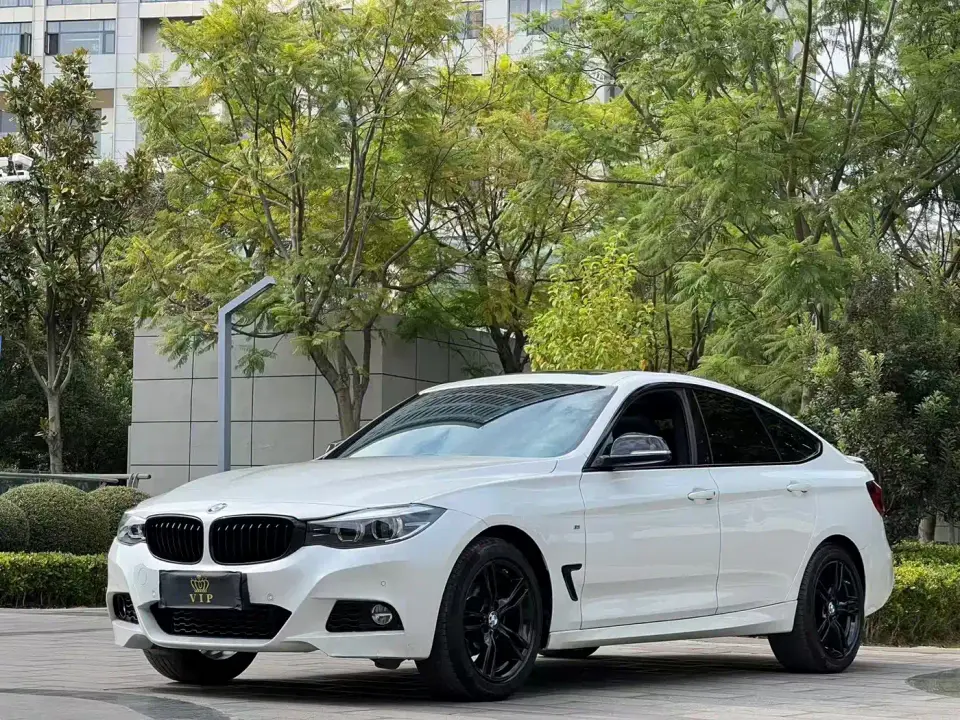 BMW 3 Series GT 320i M Sport Black Night Edition 2020