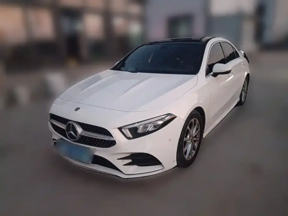 Mercedes-Benz A-Class A 200 L Sport Sedan Dynamic Type 2021