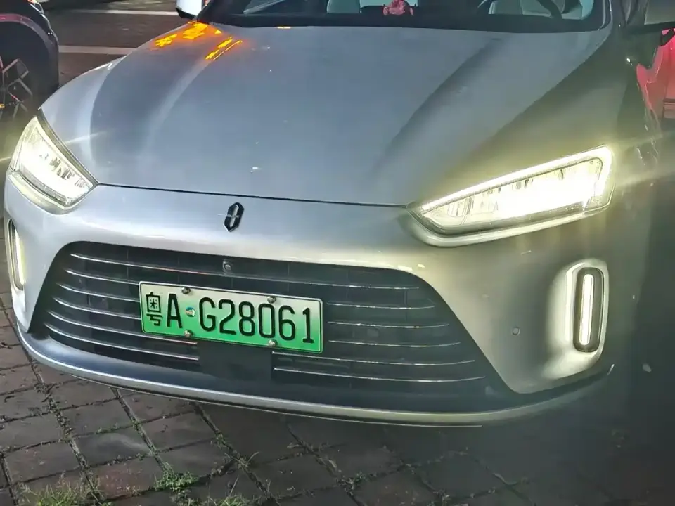 AITO Wenjie AITO M5 Extended Range AWD Performance Edition 2022