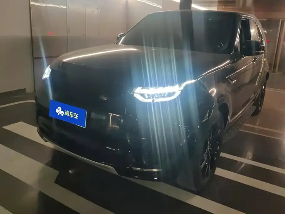 Land Rover Discovery 3.0 SC V6 30th Anniversary Special Edition 2019