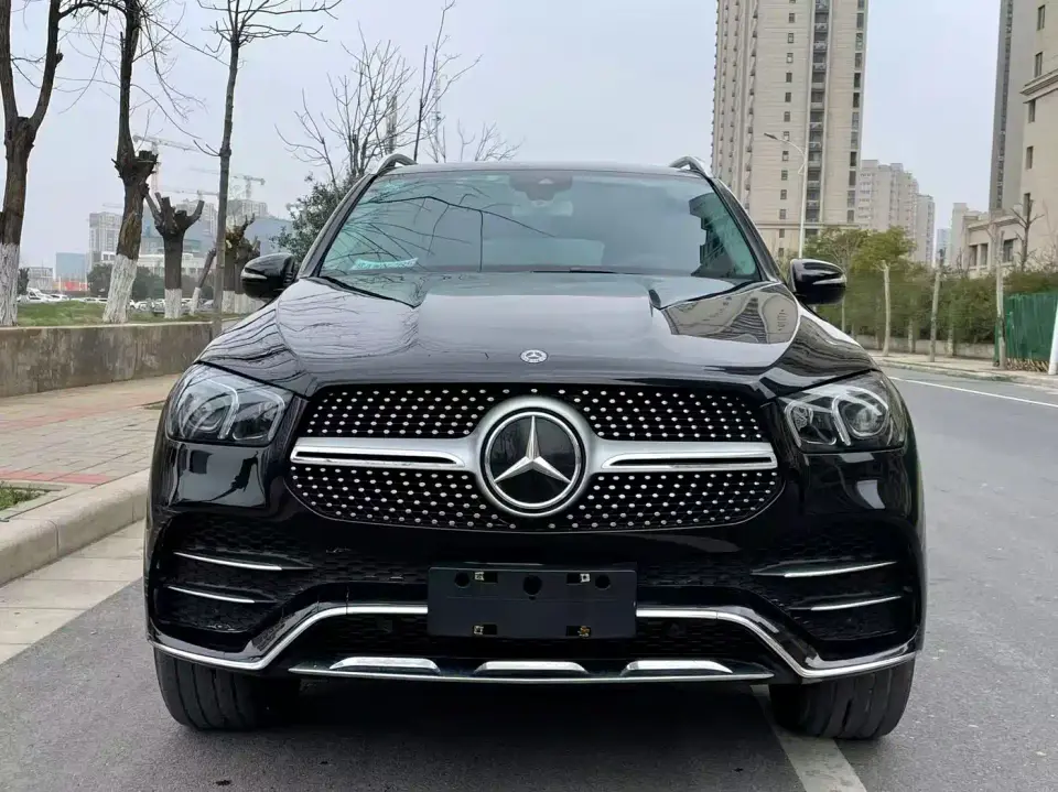 Mercedes-Benz GLE-Class GLE 350 4MATIC Fashion 2019