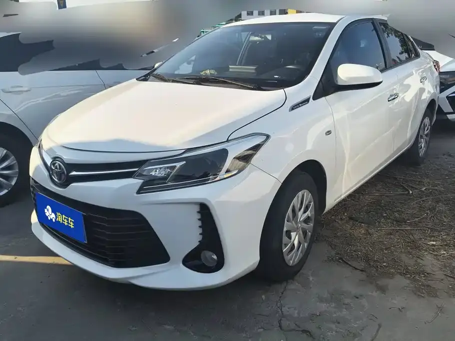 Toyota Vios 1.5L 20th Anniversary Edition 2023