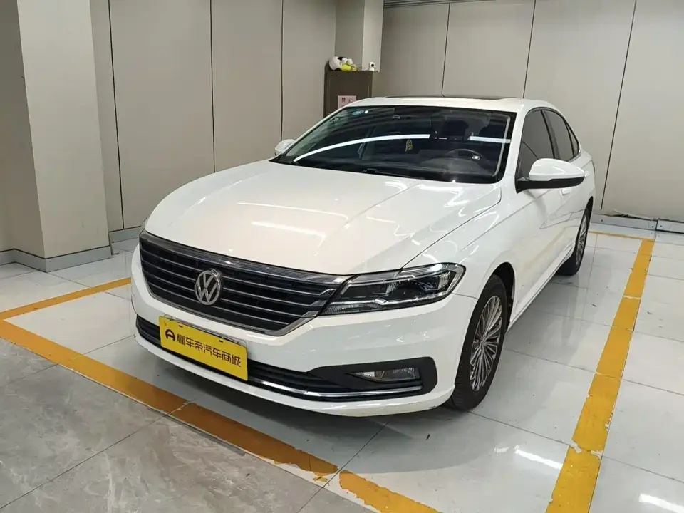Volkswagen Lavida 1.5L Automatic Comfort Version China V 2019