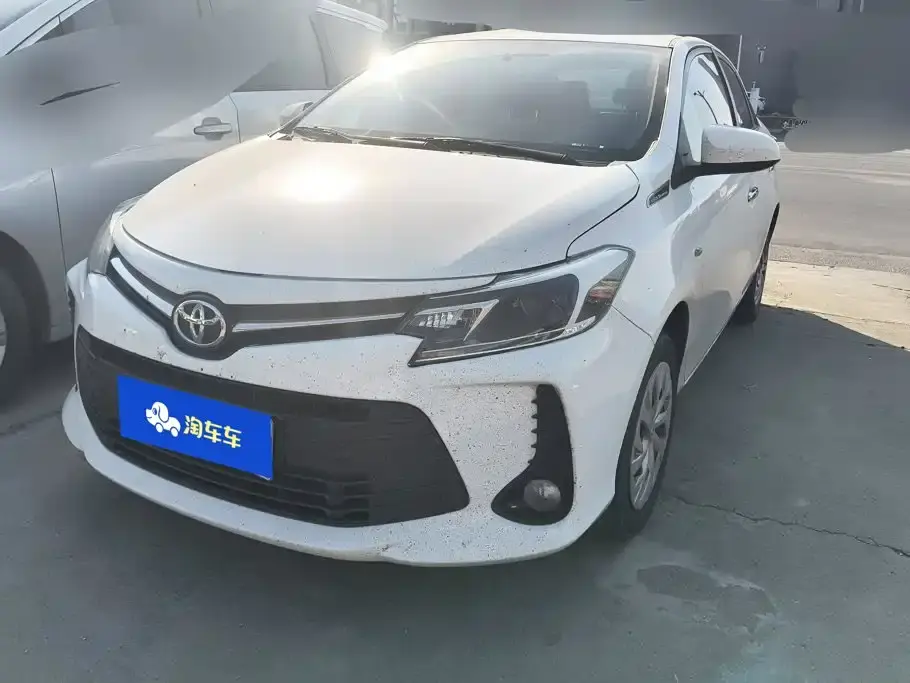 Toyota Vios 1.5L CVT Chuangxing Edition 2023