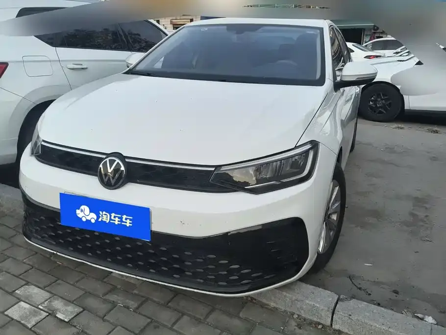 Volkswagen Lavida New Sharp 1.5L Auto Premium Edition 2024