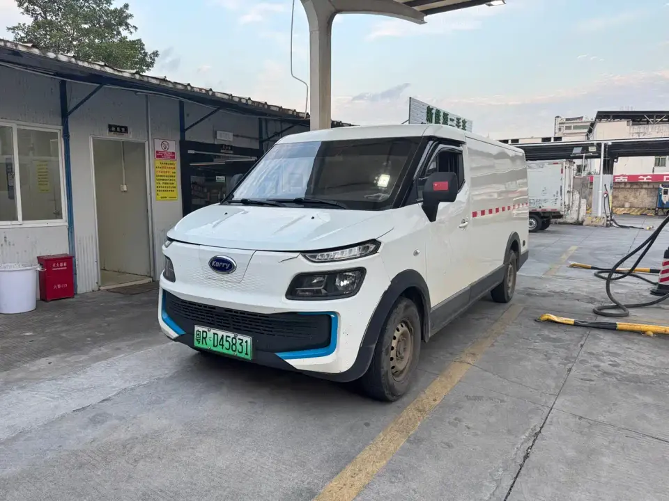 Karry Dolphin EV Smart Enjoy Edition 2020