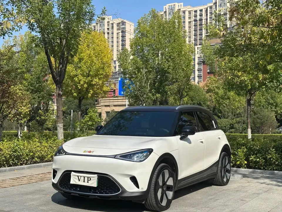 Smart Elf #1 Agile New Luxury Edition 2025