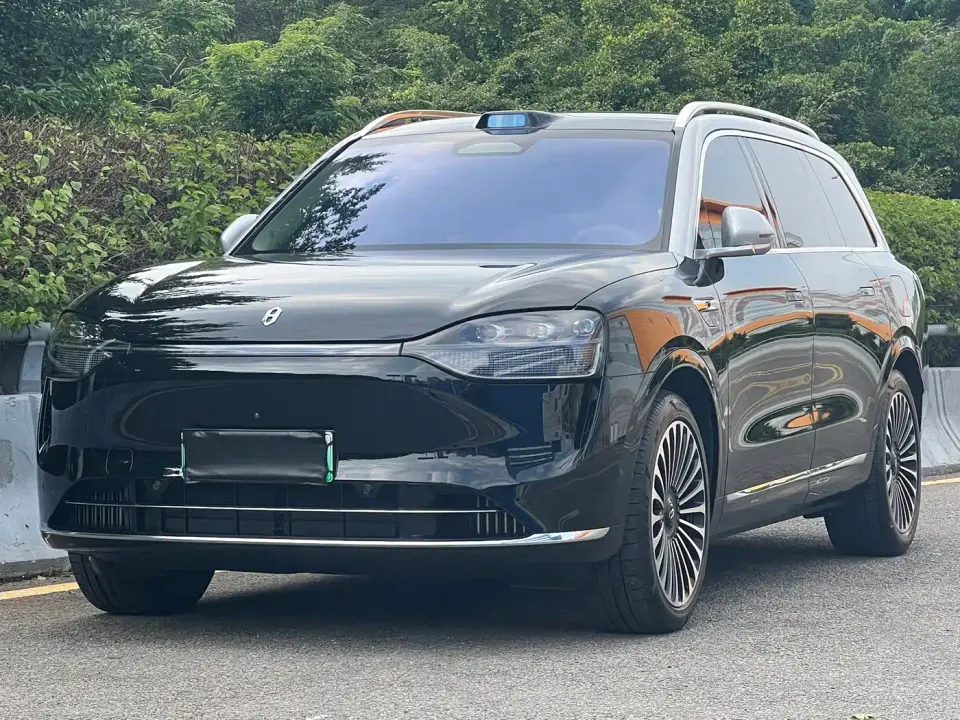 AITO Wenjie AITO M9 Range Extender Ultra 52kWh 6-seater 2025