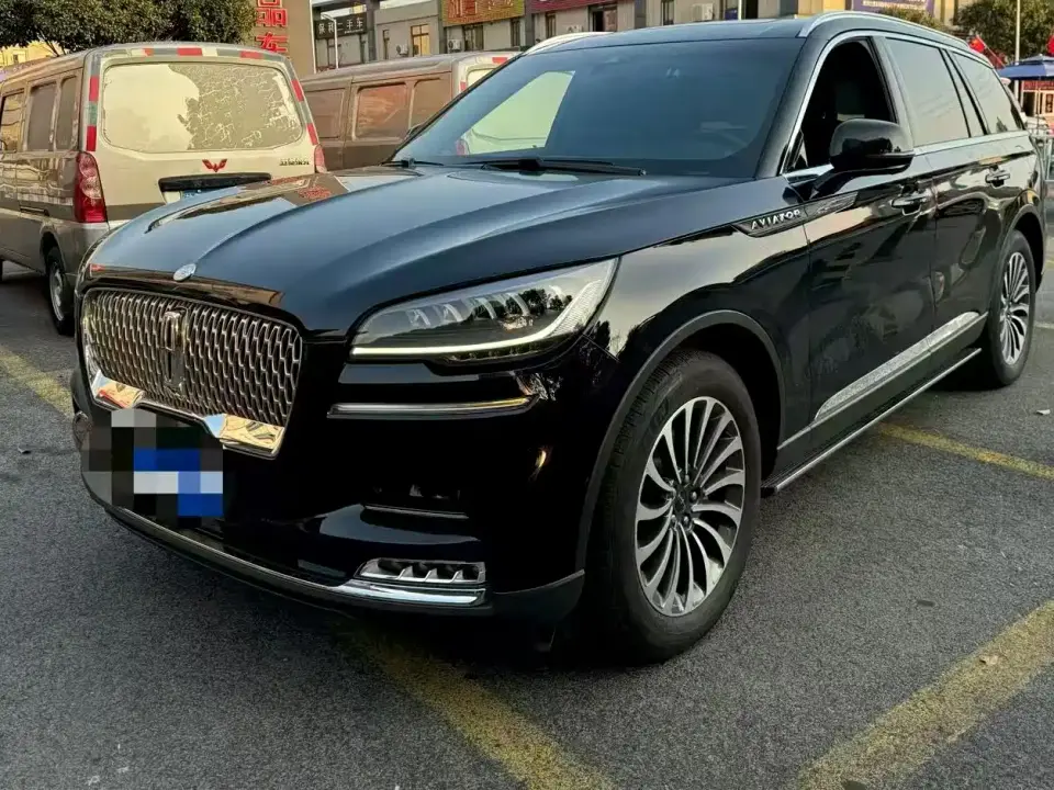 Lincoln Aviator 3.0T V6 4WD Elegance Edition 2022
