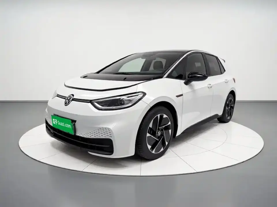 Volkswagen ID.3 Smart Ultimate Intelligent Edition 2024