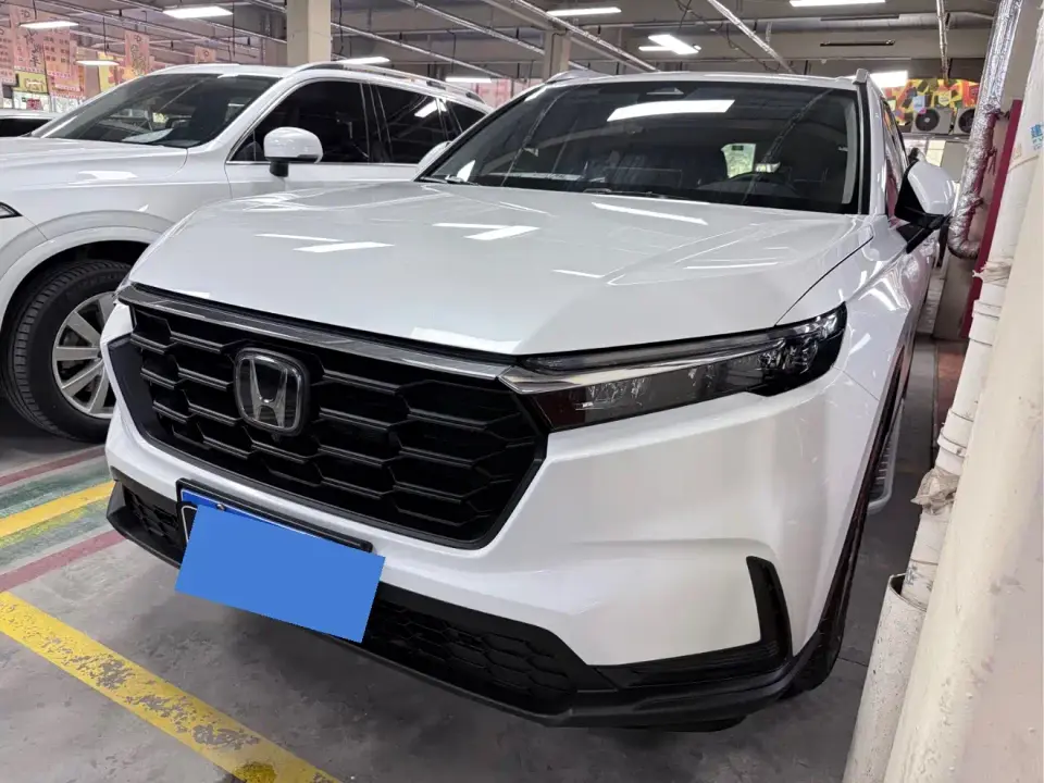 Honda CR-V 240TURBO 2WD Smart Edition 5-seater 2023
