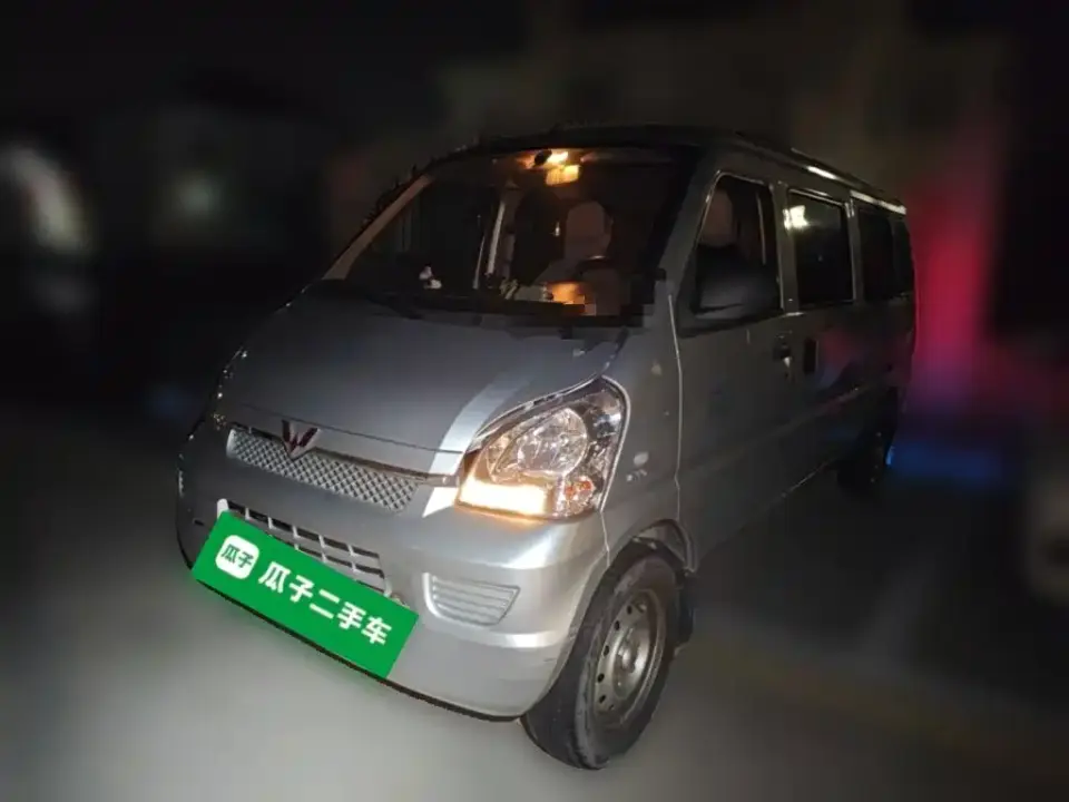 Wuling Motors Wuling Rongguang 1.5L Extended Standard AC Version L3C 2023