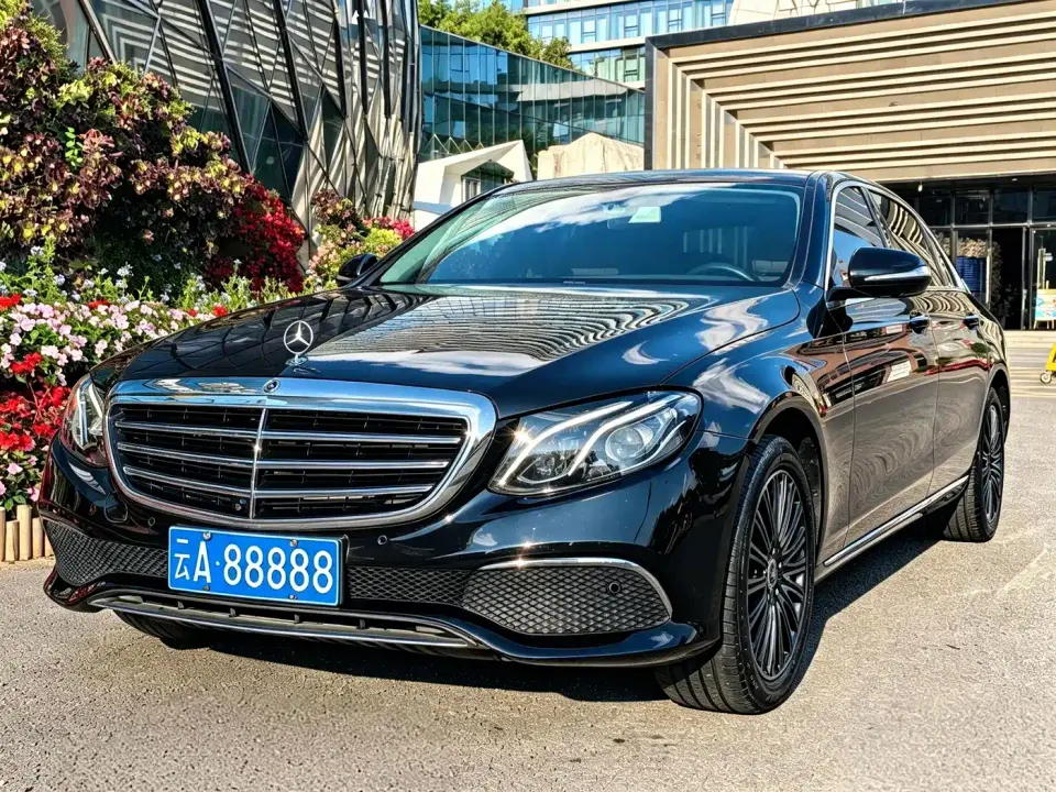 Mercedes-Benz E-Class E 300 L Fashion 2020