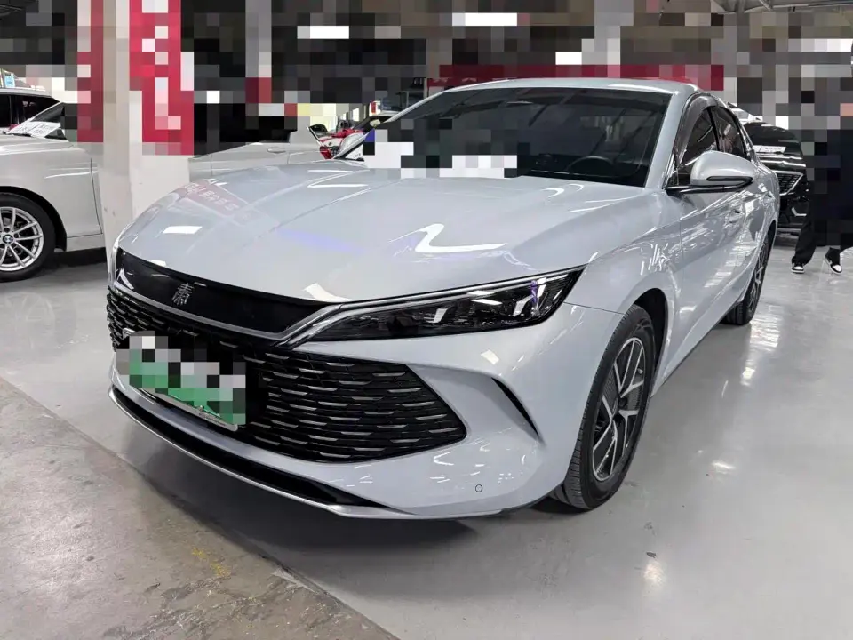 BYD Qin L DM-i 120KM Excellence Model 2024