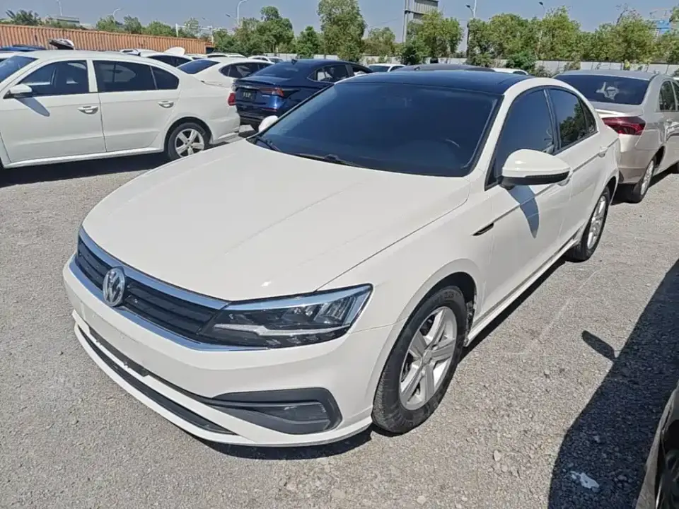 Volkswagen Lamando 230TSI DSG Vision Edition China VI 2020