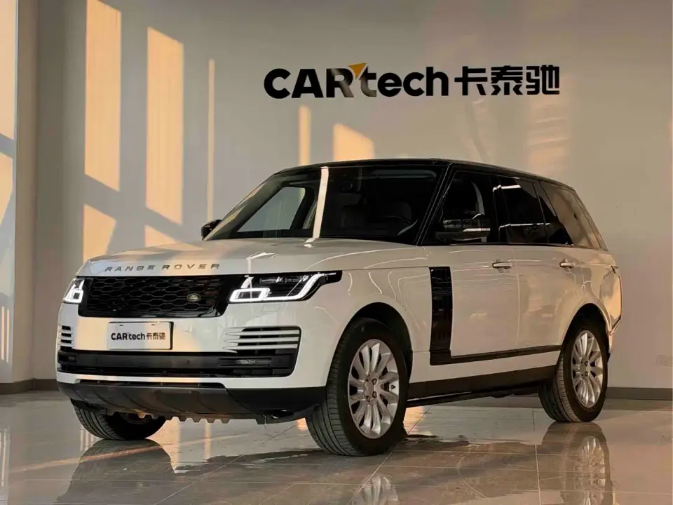 Land Rover Range Rover 3.0 SCV6 Heritage Edition 2019