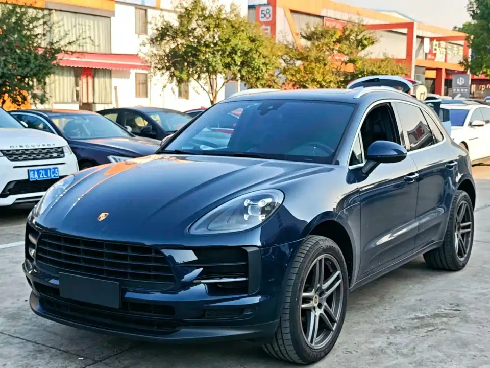 Porsche Macan Macan 2.0T 2021