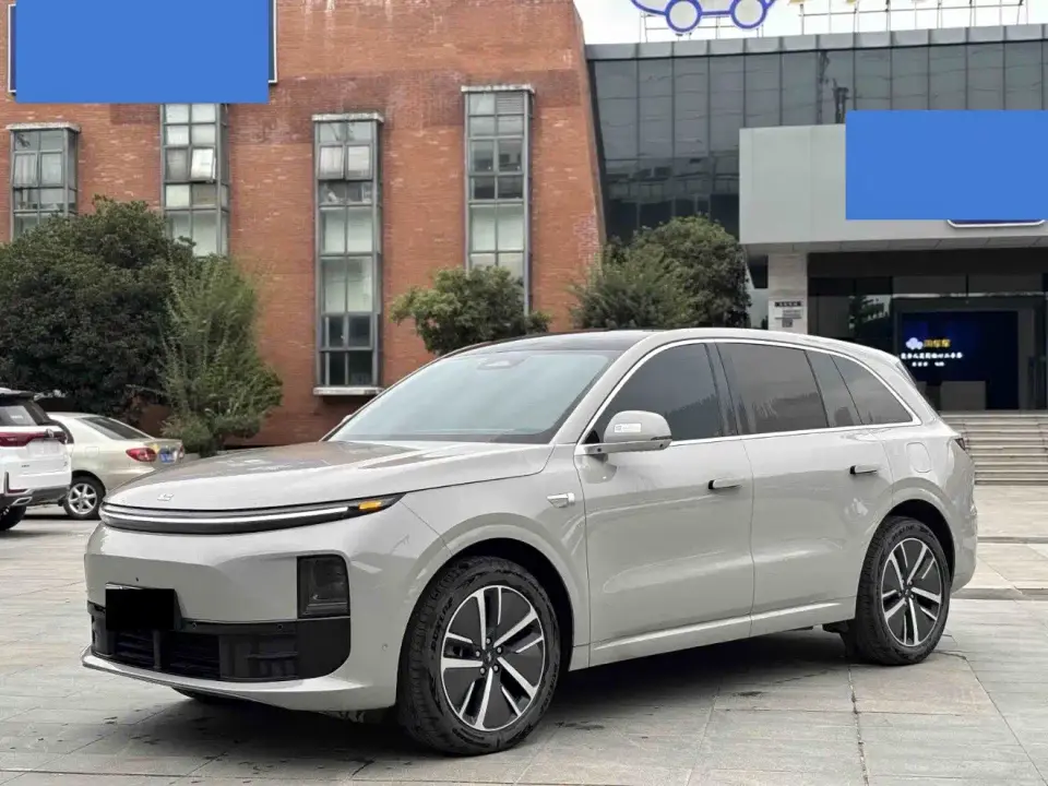 Li Auto L6 Pro 2024