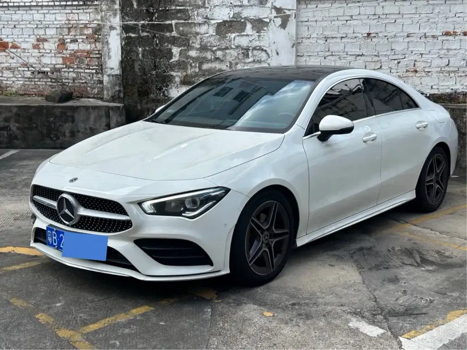 Mercedes-Benz CLA (Import) CLA 200 2022