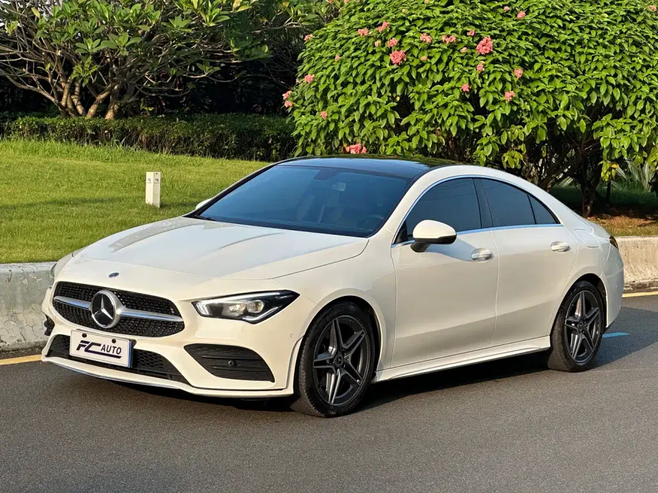 Mercedes-Benz CLA (Import) CLA 200 2022