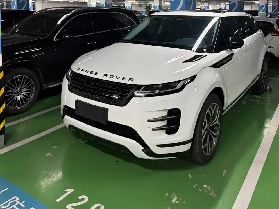 Land Rover Range Rover Evoque Range Rover Evoque L SE 2026