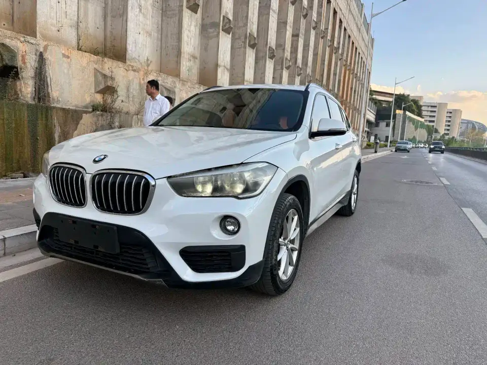 BMW X1 sDrive18Li Fashion Model 2019