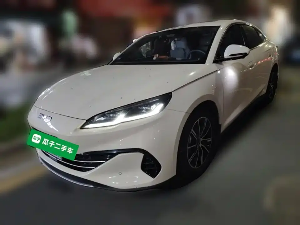 BYD Seal 06 New Energy DM-i 120KM Honor 2024