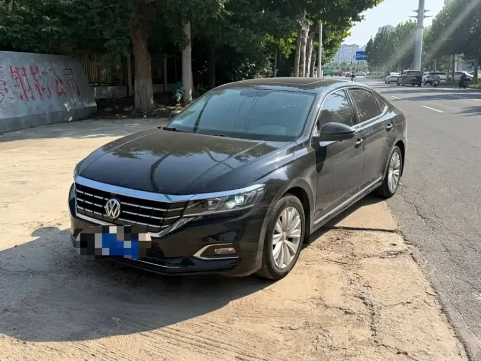 Volkswagen Passat 280TSI Elite Edition China VI 2019