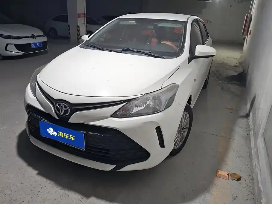 Toyota Vios FS 1.5L CVT Fengchi Edition 2019