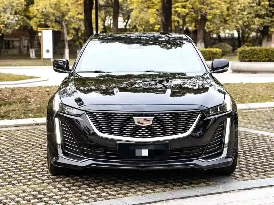Cadillac CT5 28T Luxury 2021