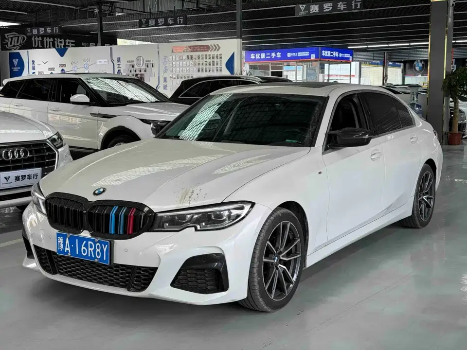 BMW 3 Series Facelift 325Li M Sport Package 2020