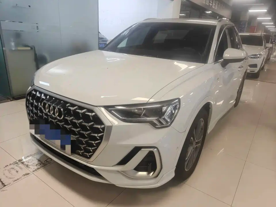 Audi Q3 40 TFSI Fashion Sport 2024