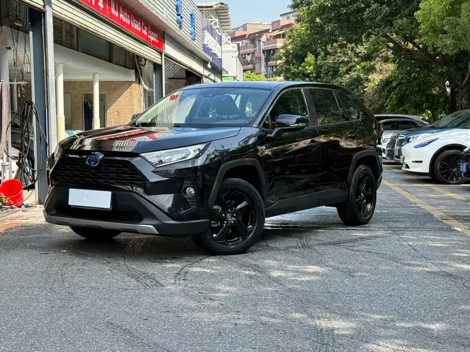 Toyota RAV4 Rongfang Hybrid 2.5L E-CVT AWD Elite PLUS Edition 2021