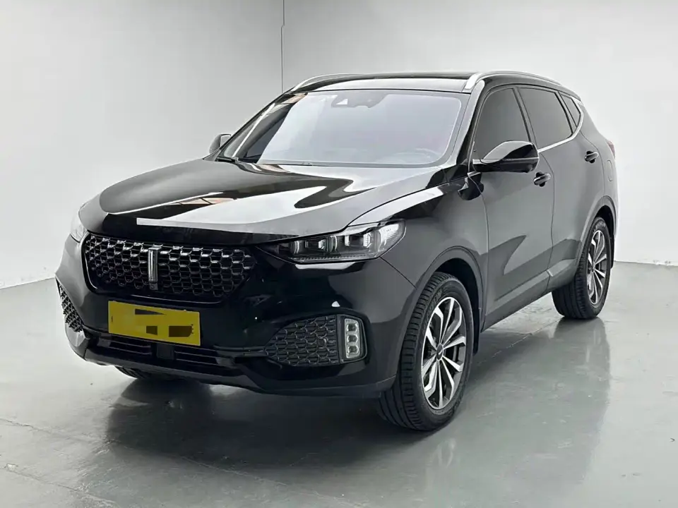 Wey VV6 2.0T 2WD Smart Enjoy+ 2020