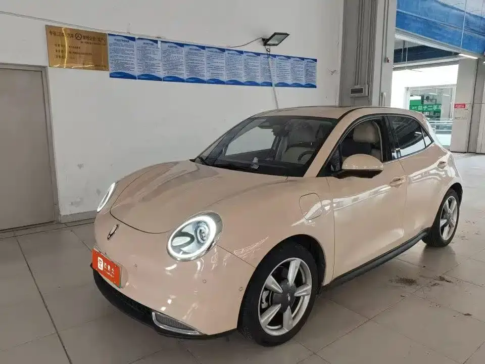 ORA Good Cat 400km Standard Range Athena Edition (LFP) 2021