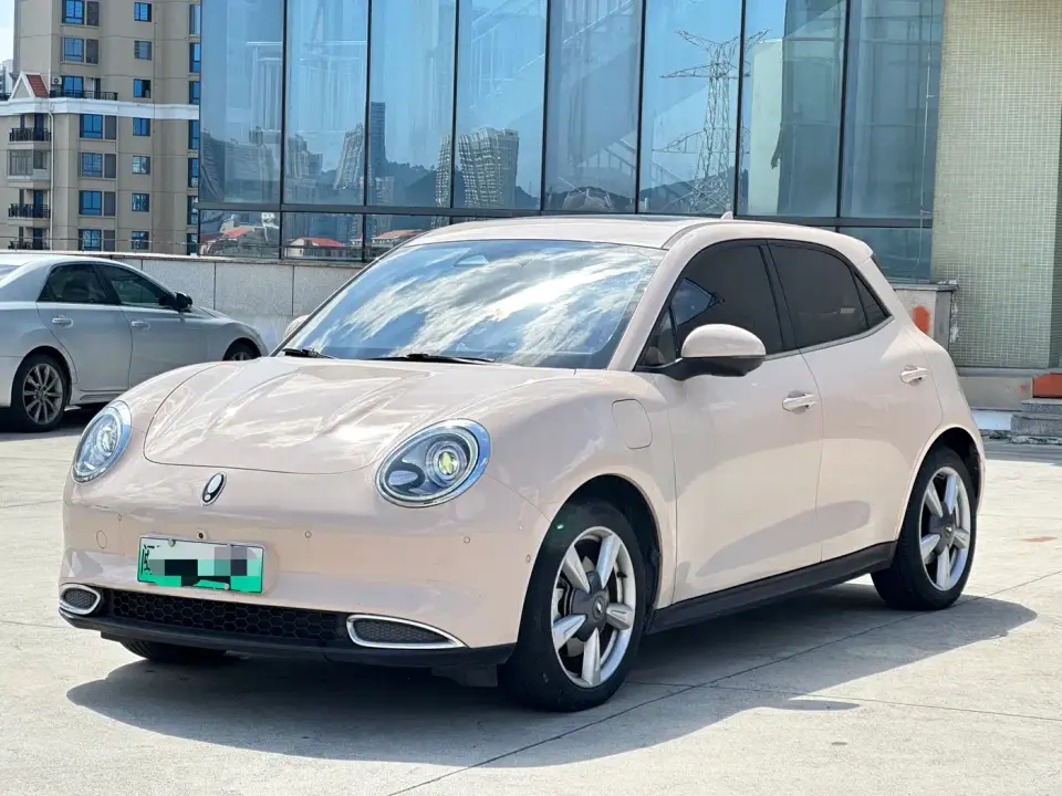 ORA Good Cat 400km Standard Range Athena Edition (LFP) 2021
