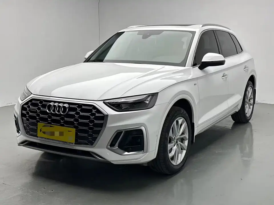 Audi Q5L Facelift 40T Luxury Dynamic 2023