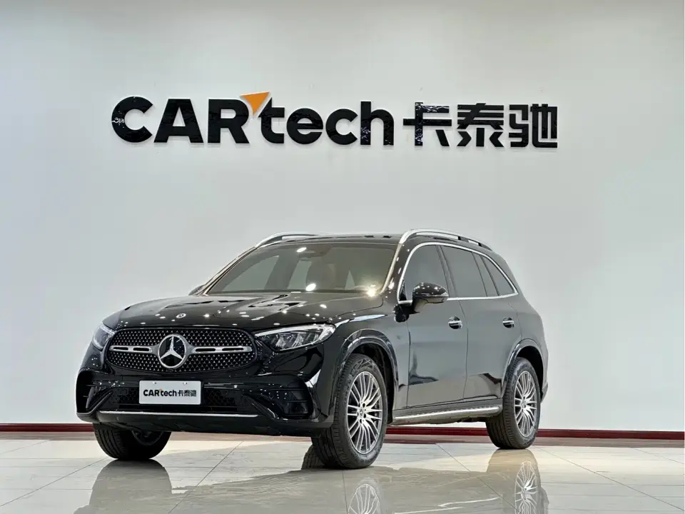 Mercedes-Benz GLC-Class GLC 300 L 4MATIC Dynamic 5-seater 2026