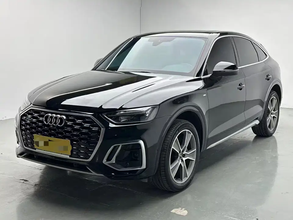 Audi Q5L Sportback 40 TFSI Luxury 2022