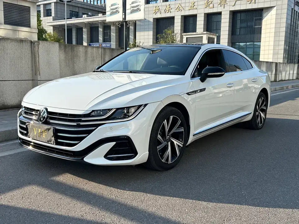 Volkswagen FAW-Volkswagen CC 380TSI Eye-catching Edition 2021