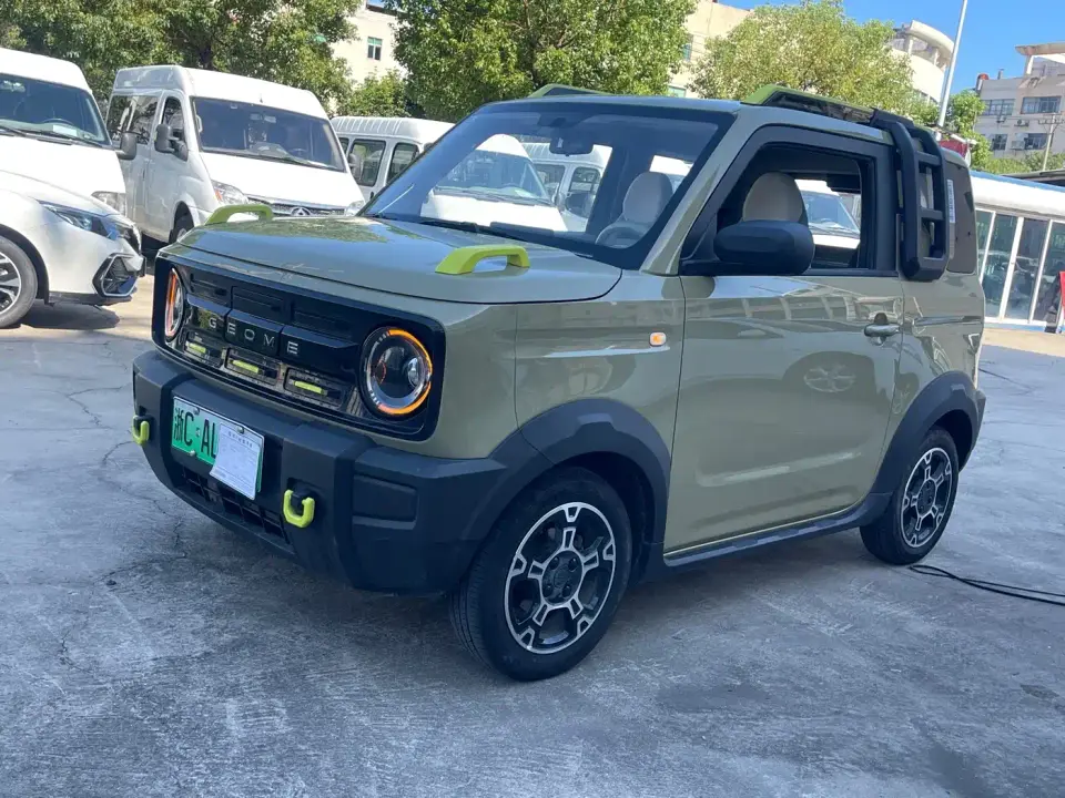 Geely Galaxy Panda Model Year 210km Panda Knight 2025